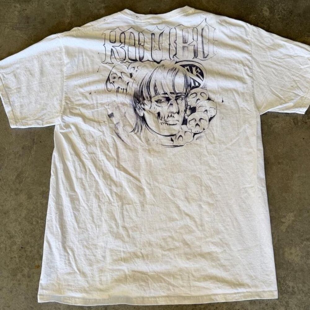 Fruit-of-the-loom Women's White T-shirt
